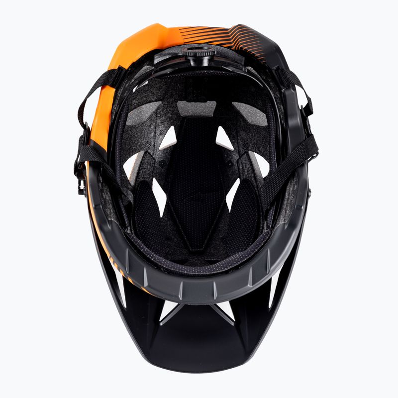 Alpinestars Vector Pro A2 bicycle helmet orange 8702621/1224 5