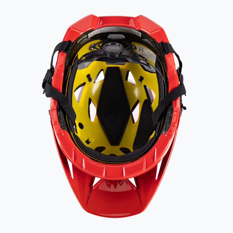 Alpinestars Vector Tech A2 bicycle helmet red 5