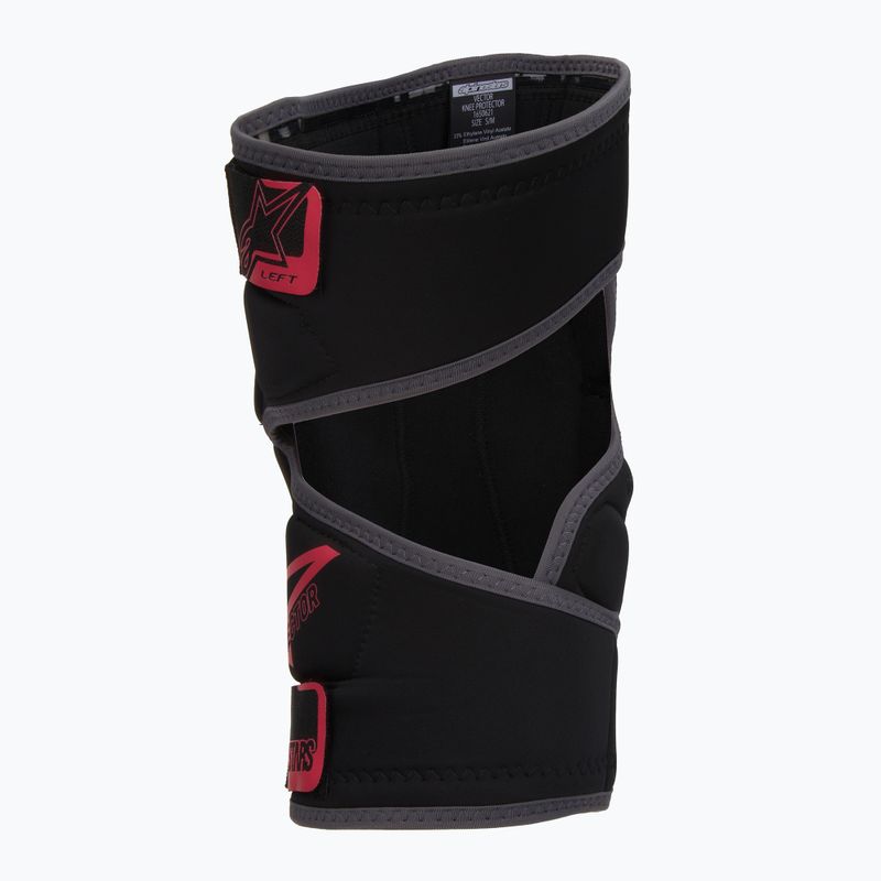 Alpinestars Vector Knee cycling protectors black 1650621/1036 2