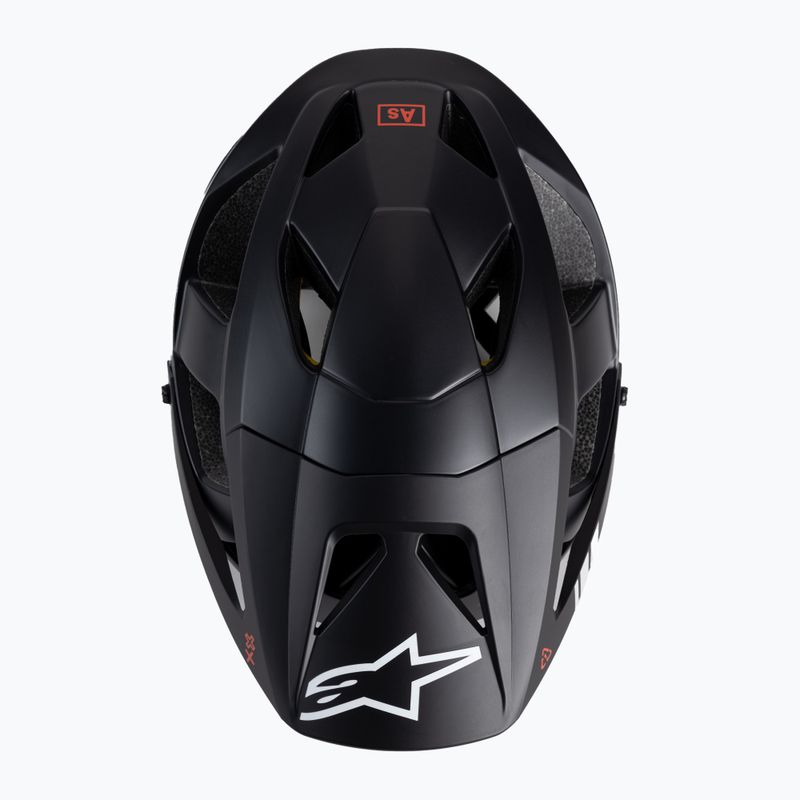 Alpinestars Vector Tech A1 bicycle helmet black 8700321/1092 6
