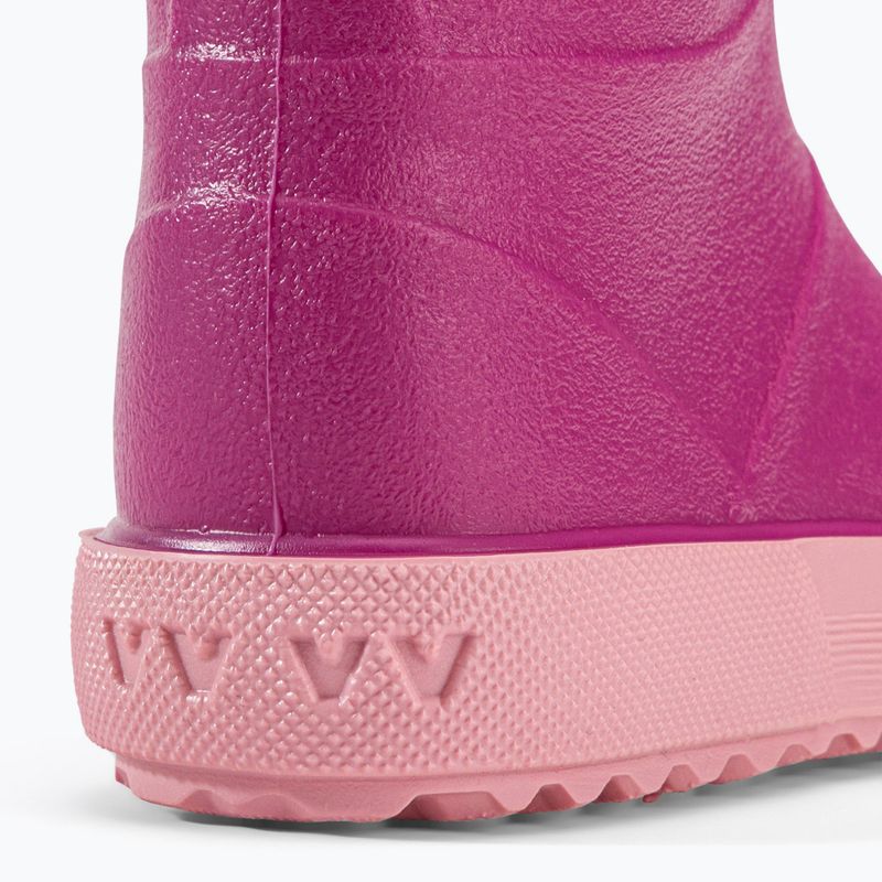 BOATILUS Nautic Kids' wellingtons pink BO-NAUTIC-VAR.02-KD 7