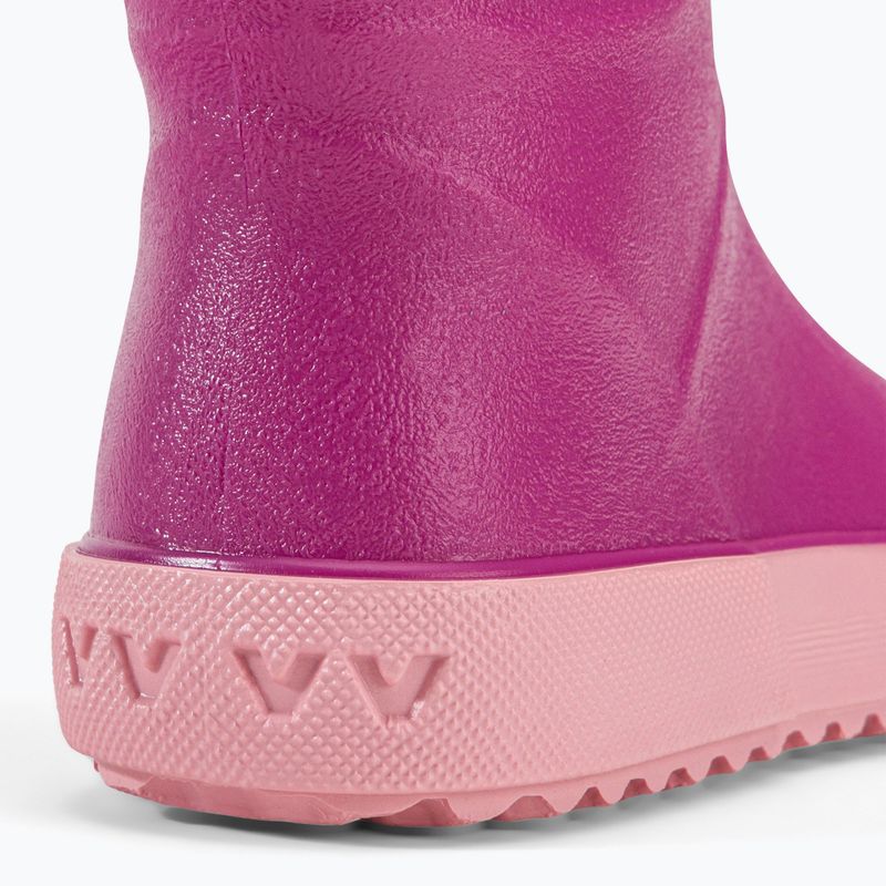 BOATILUS Nautic Youth children's wellingtons pink BO-NAUTIC-VAR.02-YOUTH 8