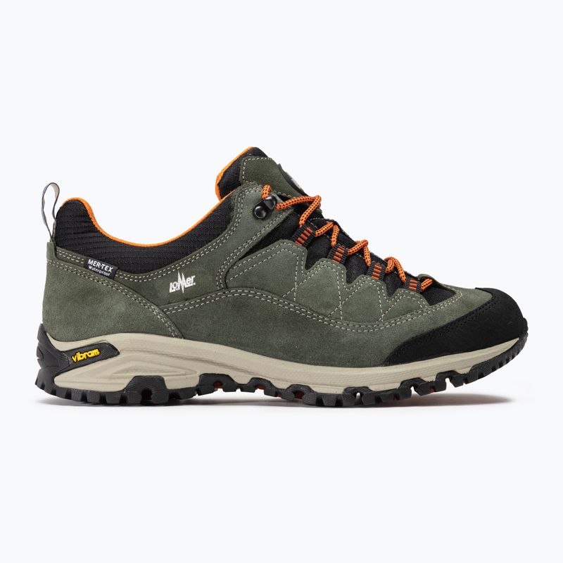 Men's trekking boots Lomer Sella Ii Mtx Suede birch 2