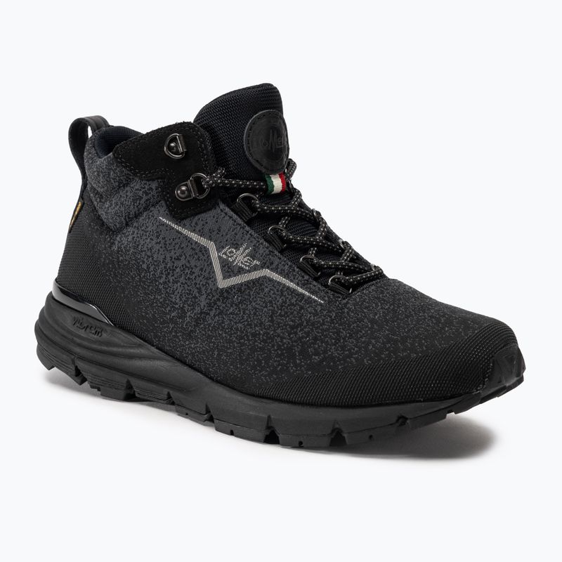 Men's hiking boots Lomer Spider Mid Ultra Mtx total black