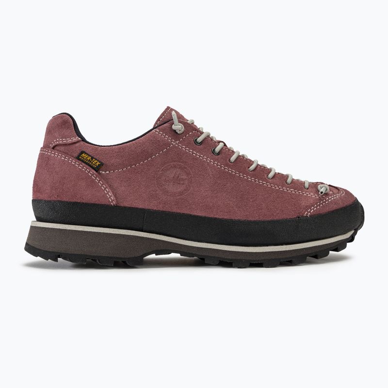 Women's hiking boots Lomer Bio Naturale Low Mtx brownrose 2