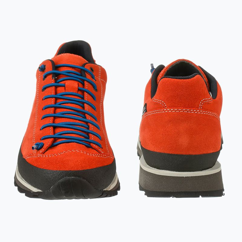 Men's hiking boots Lomer Bio Naturale Low Mtx sunstar 8