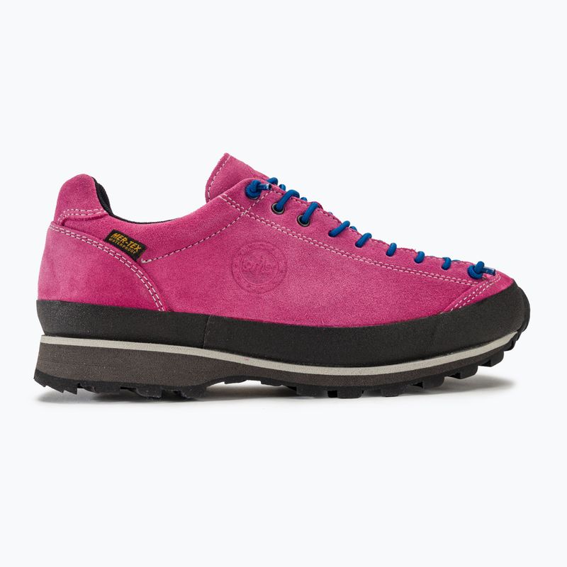 Women's hiking boots Lomer Bio Naturale Low Mtx passion 2