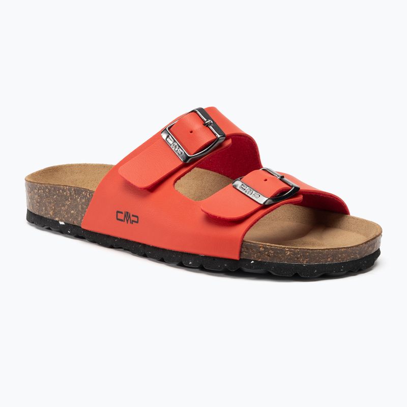 CMP ECO THALITHA red kiss women's slides