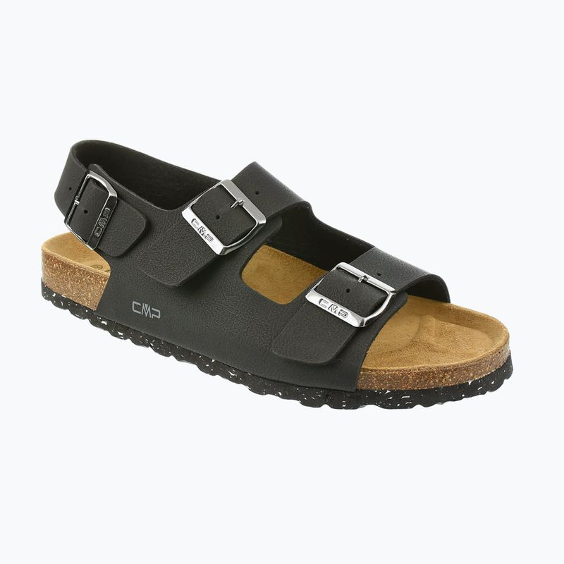 Men's CMP Eco Keidha nero sandals