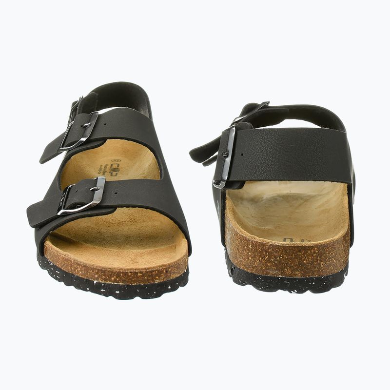 Men's CMP Eco Keidha nero sandals 2