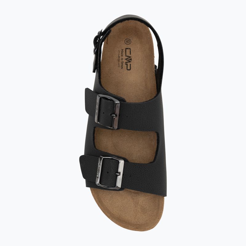 Men's CMP Eco Keidha nero sandals 5