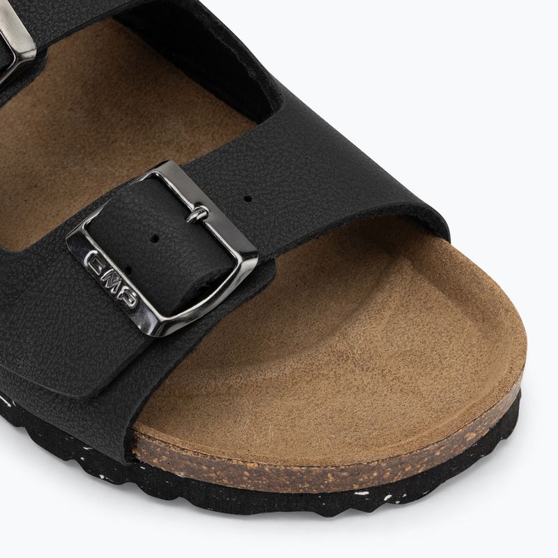 Men's CMP Eco Keidha nero sandals 7