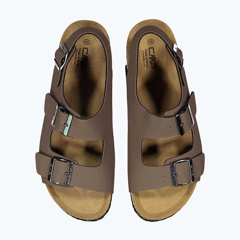 Men's CMP Eco Keidha arabica sandals 10
