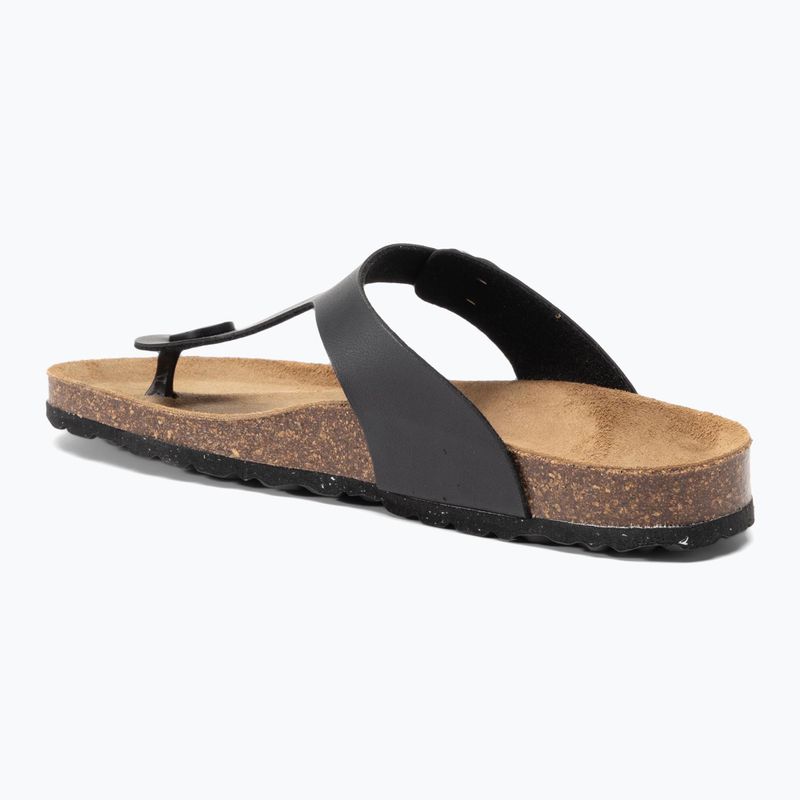 CMP ECO MYMOSA nero women's flip flops 3