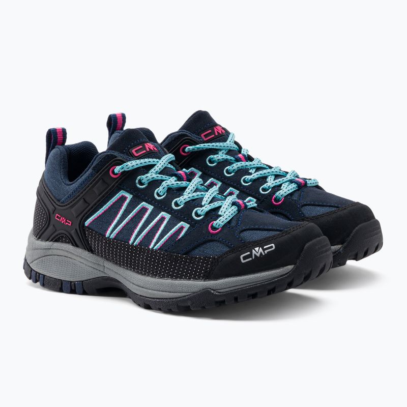 Women's hiking boots CMP Sun navy blue 3Q11156/31NL 5