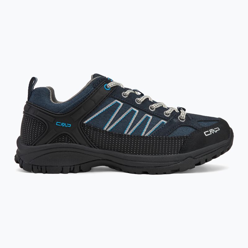 Men's trekking boots CMP Sun b.blue/grey 2