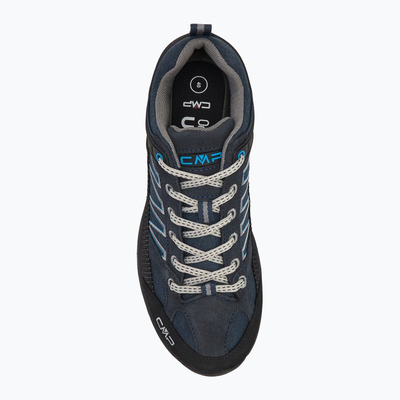 Men's trekking boots CMP Sun b.blue/grey 5