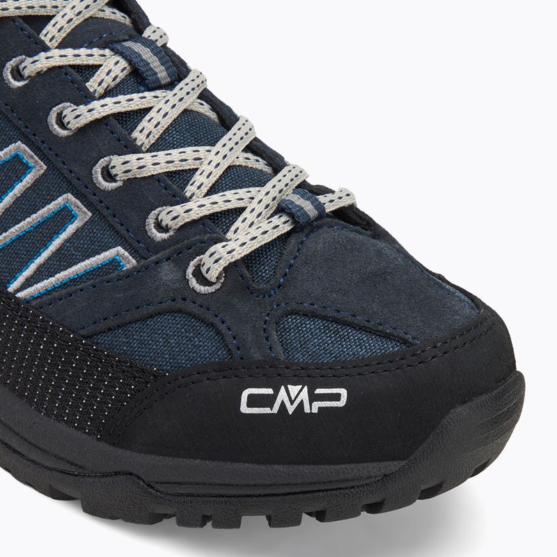 Men's trekking boots CMP Sun b.blue/grey 7
