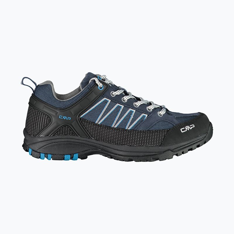 Men's trekking boots CMP Sun b.blue/grey 8