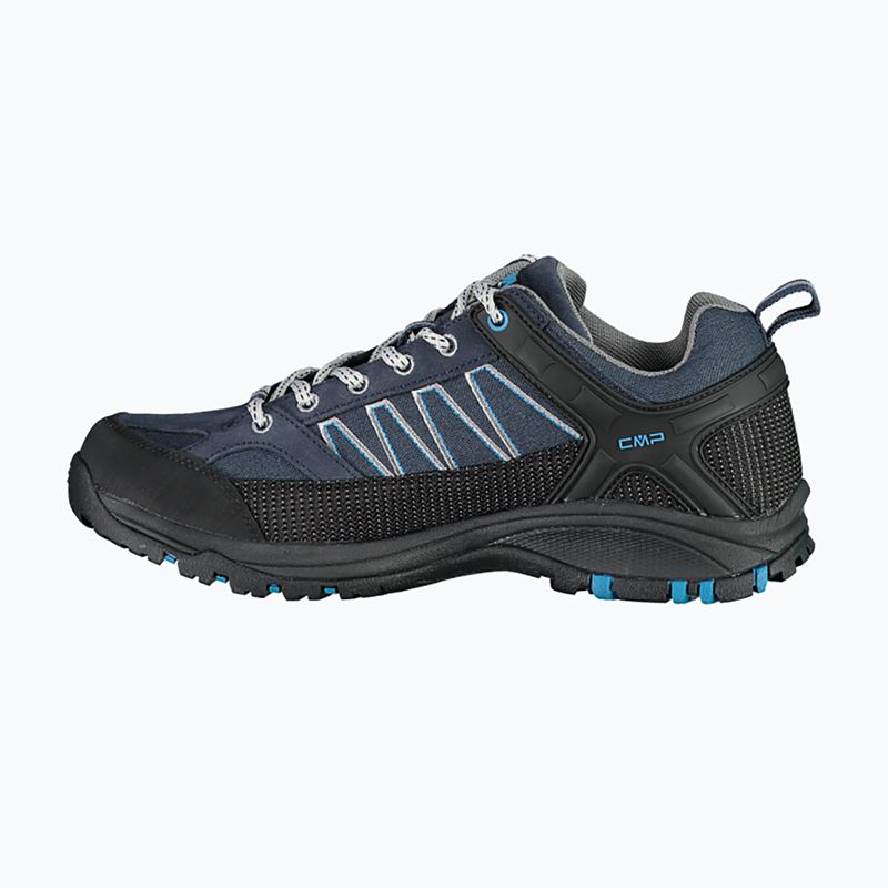 Men's trekking boots CMP Sun b.blue/grey 9