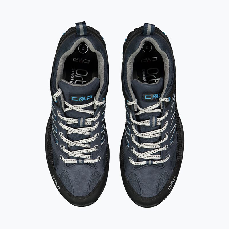 Men's trekking boots CMP Sun b.blue/grey 10