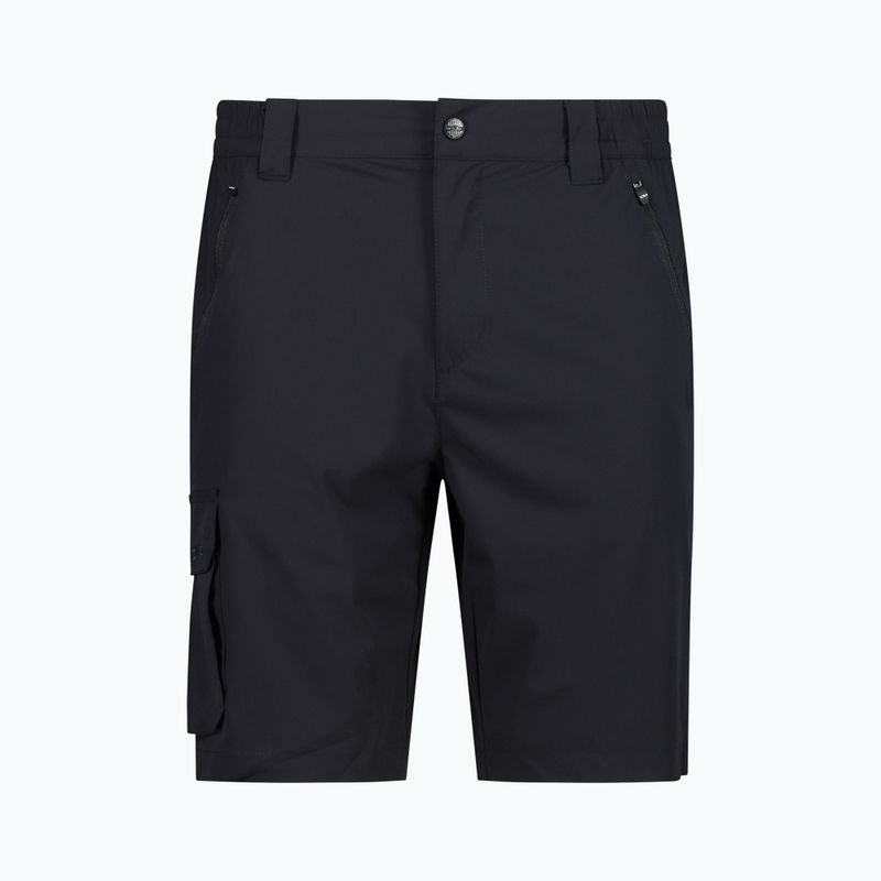 Men's CMP trekking shorts grey 31T5637/U423