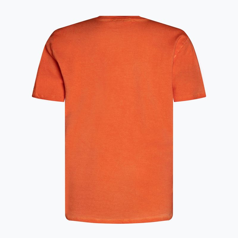 CMP children's trekking shirt orange 39T7544/C704 2