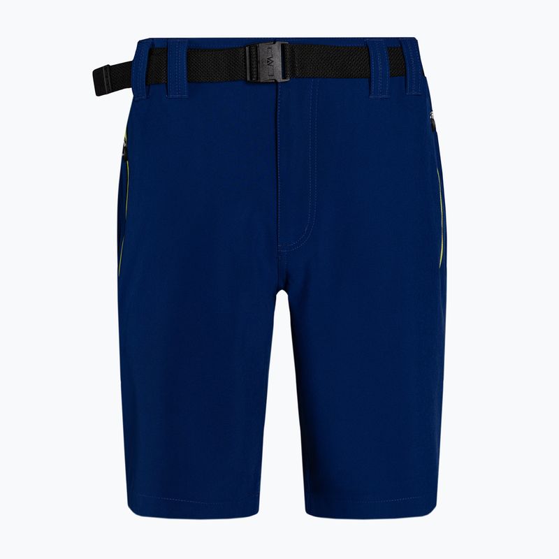 CMP men's trekking shorts blue 3T51847/M977