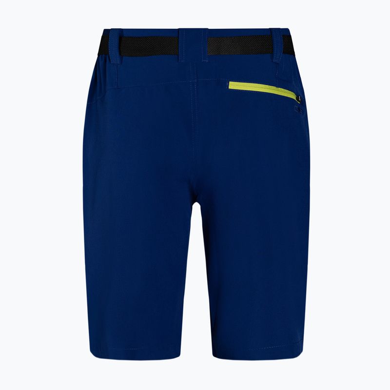CMP men's trekking shorts blue 3T51847/M977 2