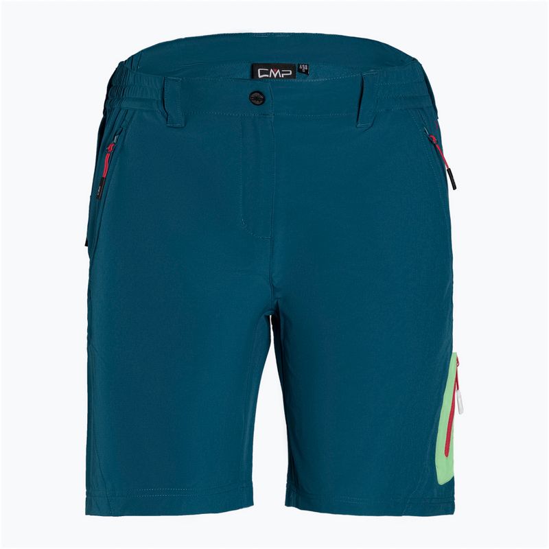 CMP women's trekking shorts green 3T58666/E982