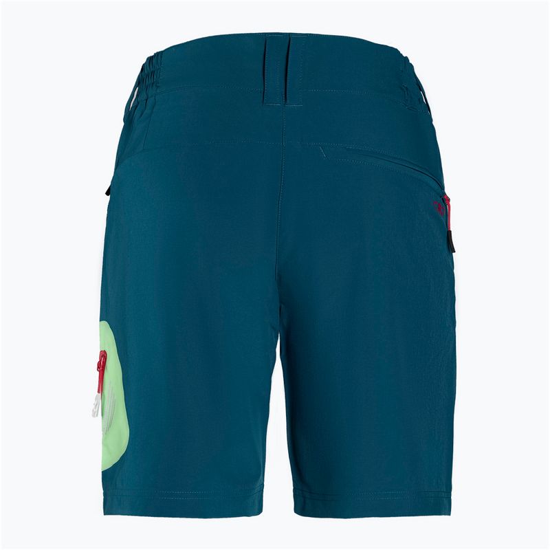 CMP women's trekking shorts green 3T58666/E982 2