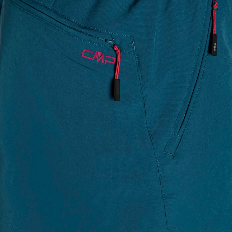 CMP women's trekking shorts green 3T58666/E982 4