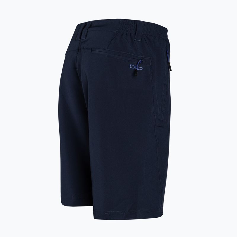 CMP men's trekking shorts navy blue 3T58767/03NL 3