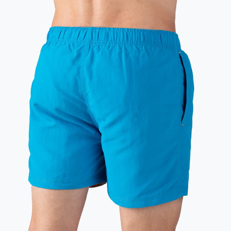 Men's CMP swim shorts blue 3R50027N/16LL 5
