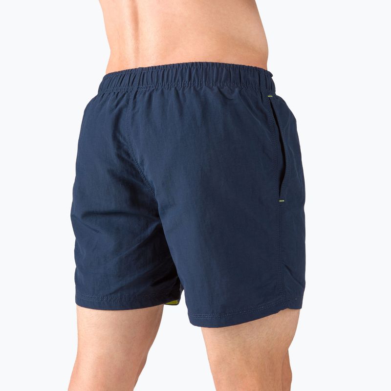 Men's CMP swim shorts black 3R50027N/54ML 3
