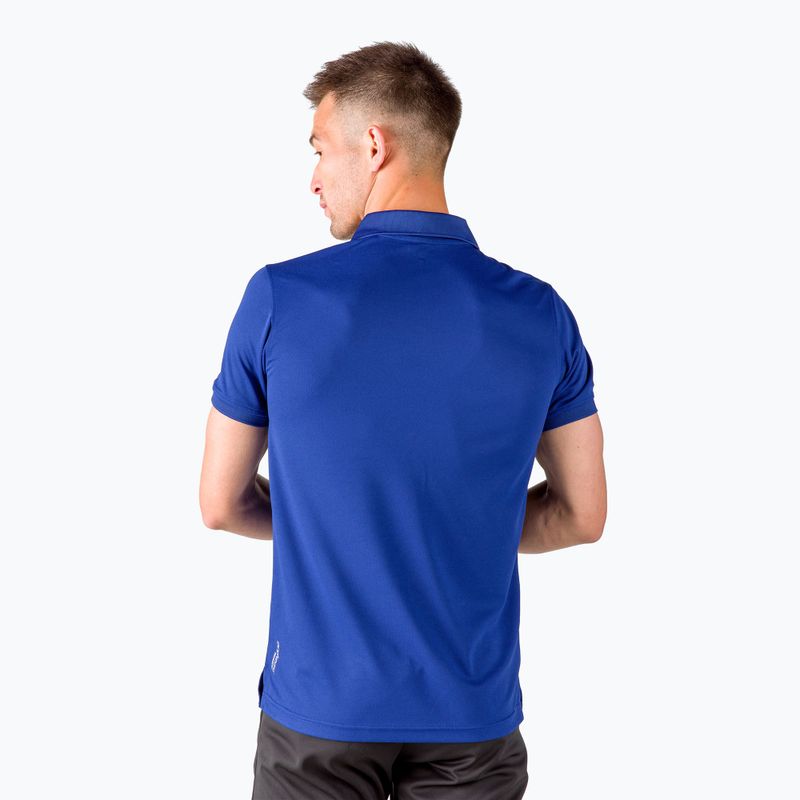 CMP men's navy blue polo shirt 3T60077/M952 3