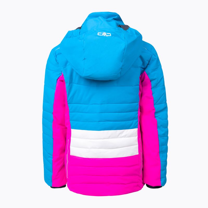 CMP children's ski jacket 31W0735 colour 31W0735/L704 2