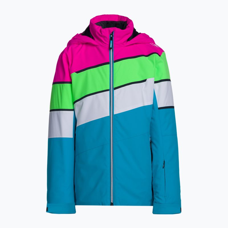CMP children's ski jacket 32W0105 colour 32W0105/L704