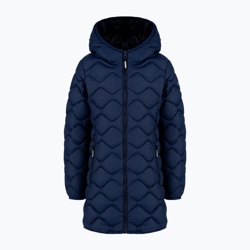 CMP children's down jacket G Coat Fix Hood navy blue 32Z1145/M928