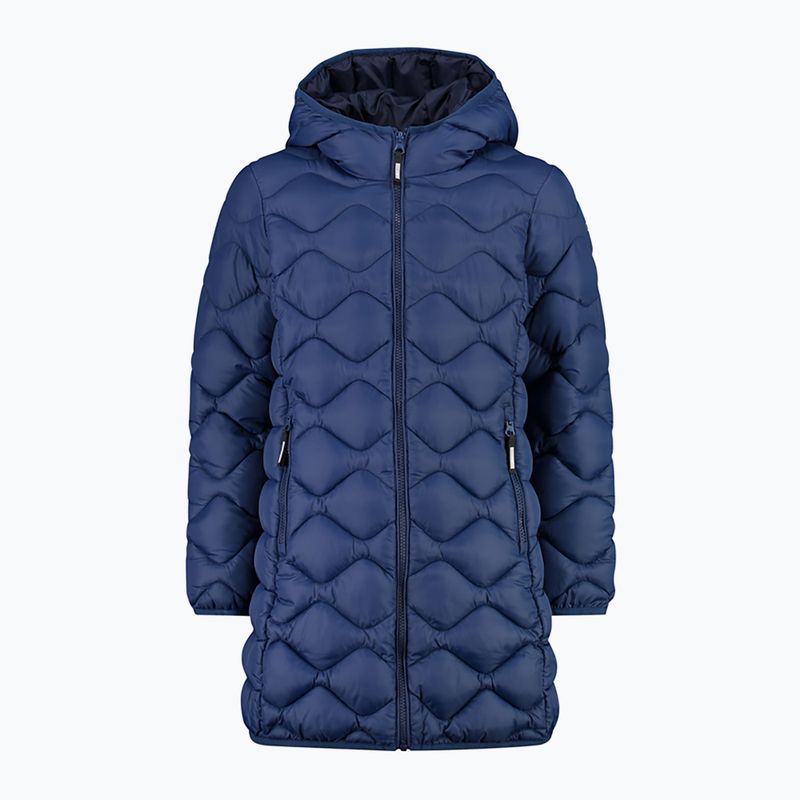 CMP children's down jacket G Coat Fix Hood navy blue 32Z1145/M928 7