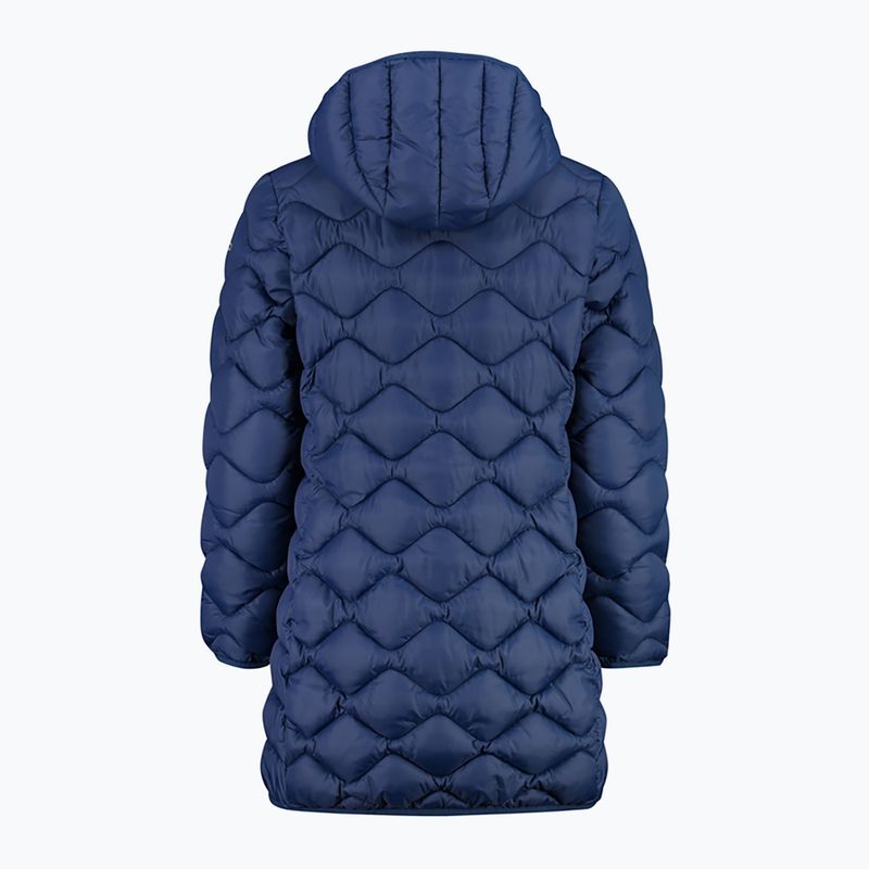 CMP children's down jacket G Coat Fix Hood navy blue 32Z1145/M928 8