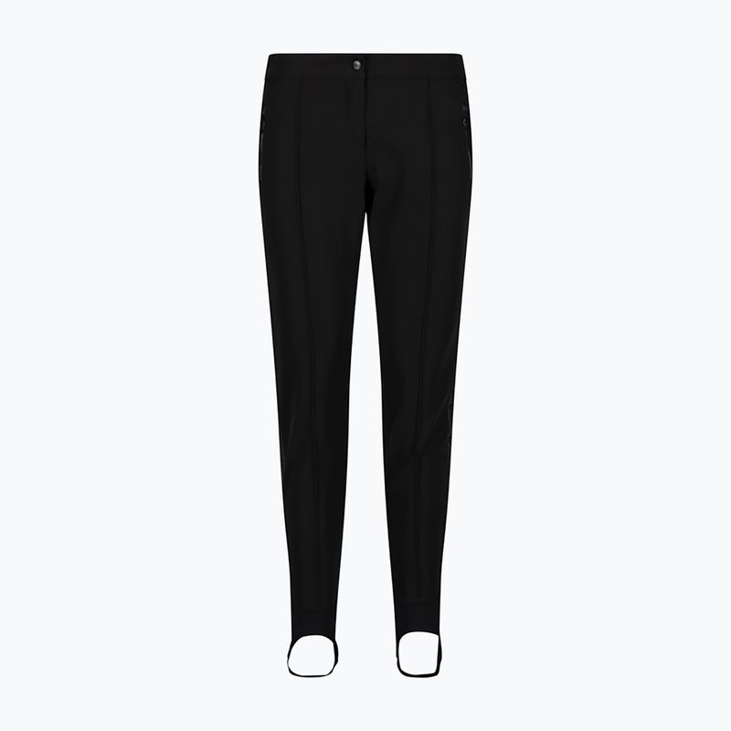 Women's trekking trousers CMP Long black 32M0306