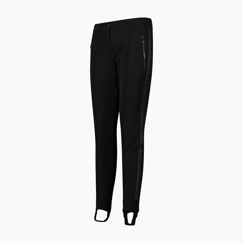 Women's trekking trousers CMP Long black 32M0306 2