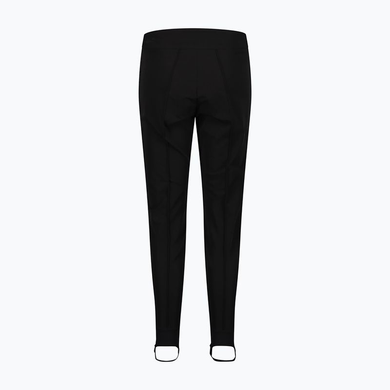 Women's trekking trousers CMP Long black 32M0306 3