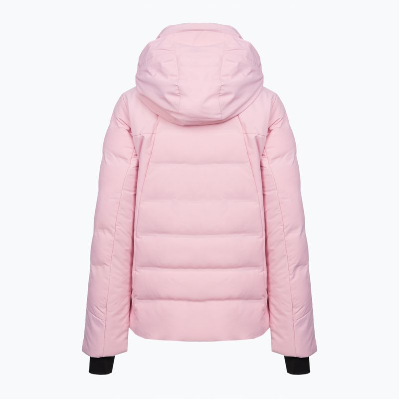 Women's CMP Fix Hood Ski Jacket Pink 32W0266 2