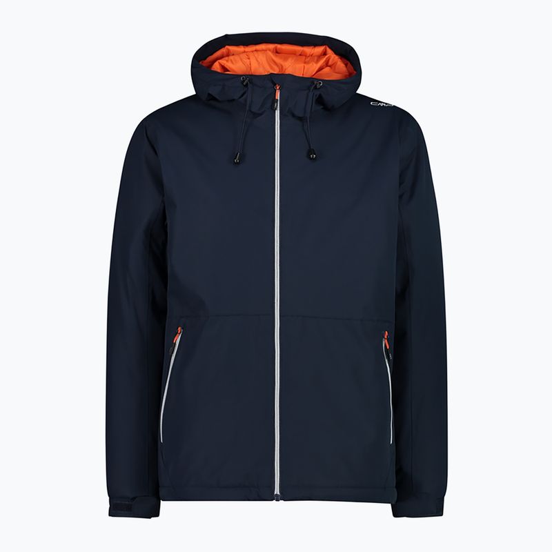 Men's CMP Fix Hood winter jacket navy blue 32Z1847/N950 9
