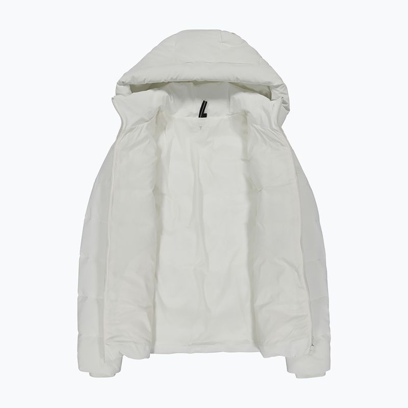 Women's CMP Fix Hood down jacket white 32K3096 6