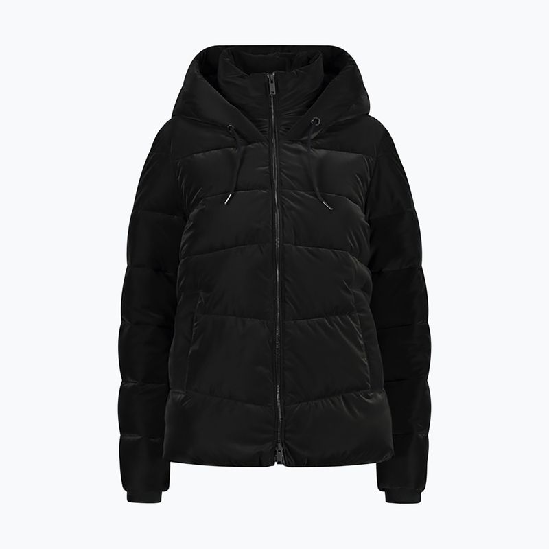 Women's CMP Fix Hood down jacket black 32K3096