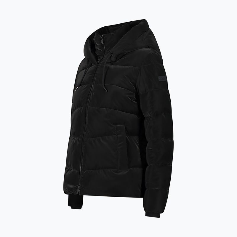 Women's CMP Fix Hood down jacket black 32K3096 2