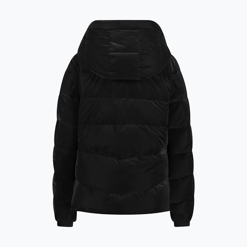 Women's CMP Fix Hood down jacket black 32K3096 3